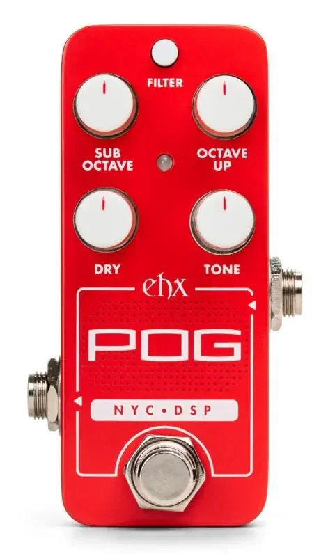 Electro-Harmonix Pico POG Polyphonic Octave Generator