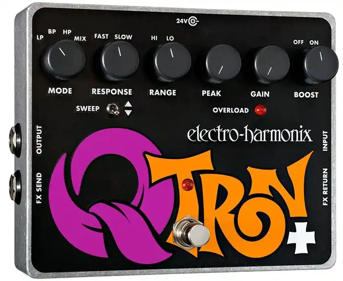 Electro Harmonix Q-Tron Plus