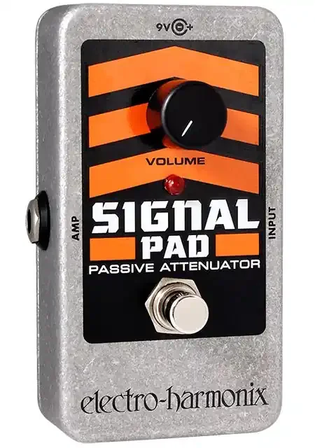 Electrro Harmonix Signal Pad Passive Attenuator