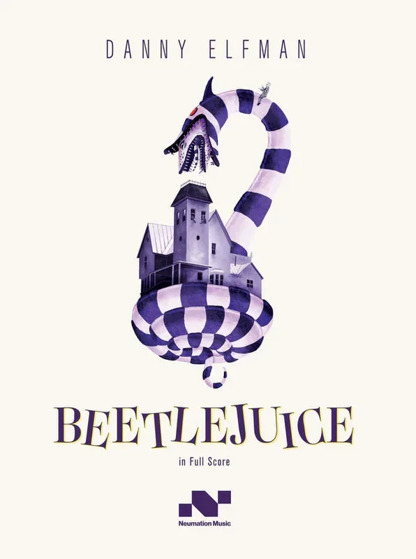 Elfman: Beetlejuice