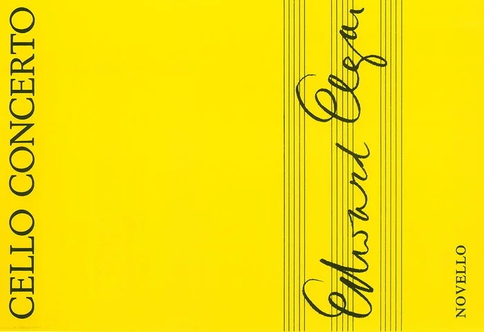Elgar: Cello Concerto