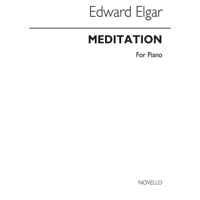 Elgar, Edward – Meditation From The Light Of Life