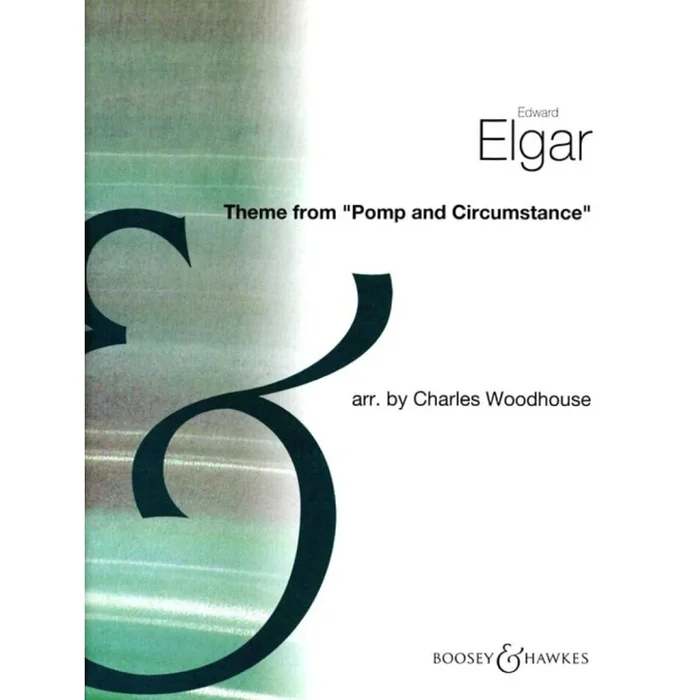 Elgar, Edward – Theme from Pomp and Circumstance HSS 25