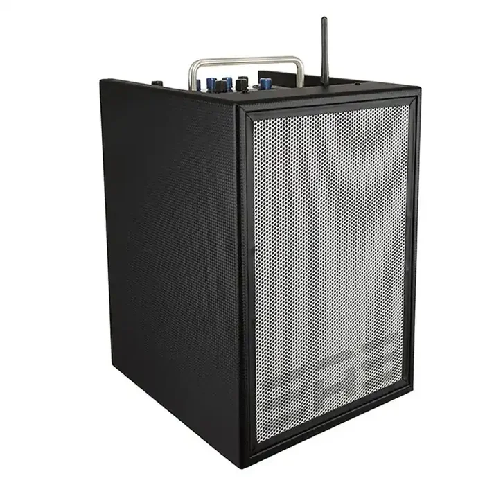 Elite Acoustics A4-8 Live Performance Rechargeable Studio Monitor