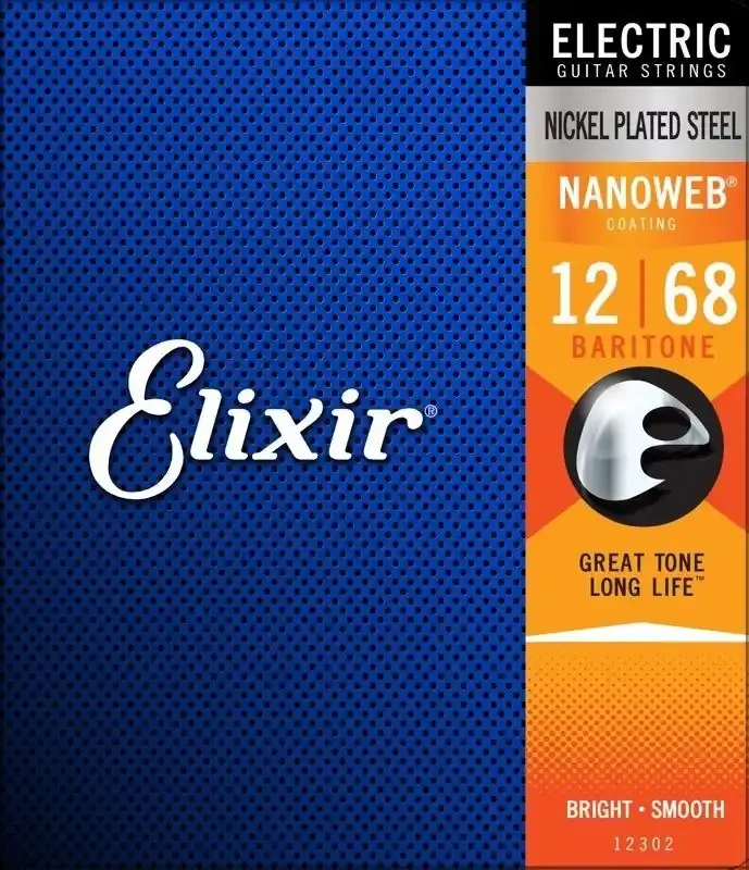 Elixir Baritone Strings