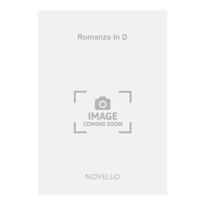 Elliot, Robert Bernard – Romanza In D