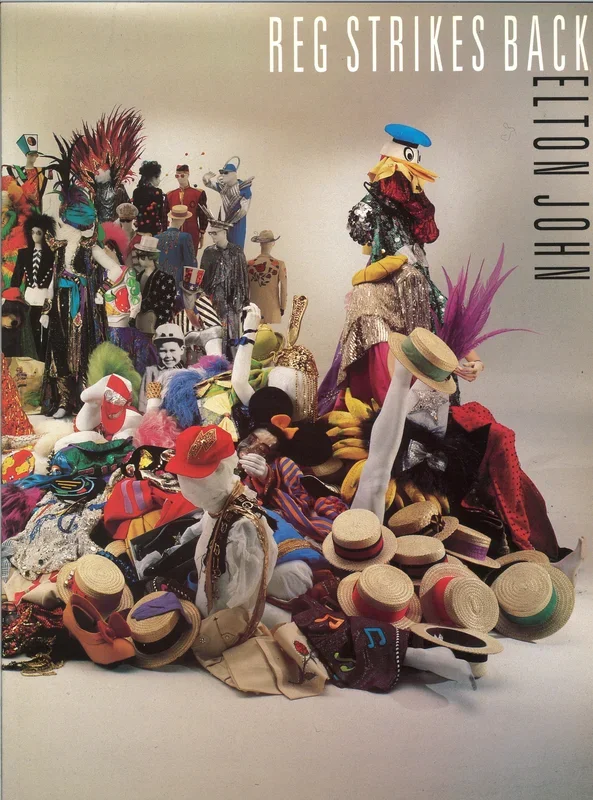 Elton John : Elton John : The Camera Never Lies – Guitar, Piano, Voice – Faber Digital