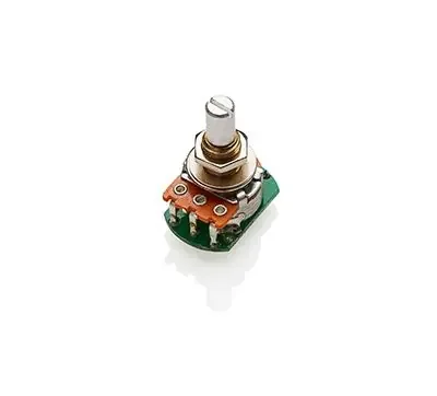 EMG 250k Solderless Tone Pot – Solid Shaft