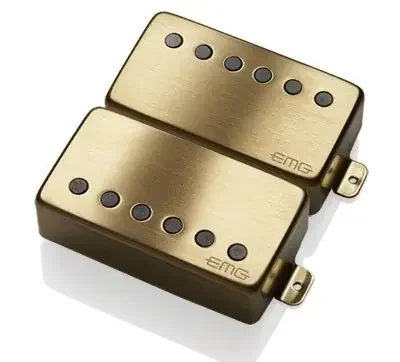 EMG 57/66 Set Brushed Gold