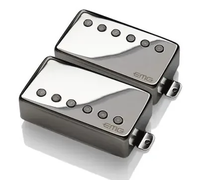EMG 57/66 Set Chrome
