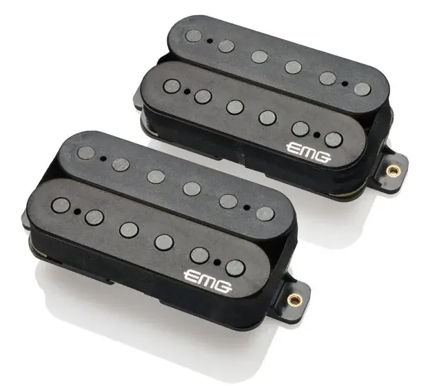 EMG JR Black