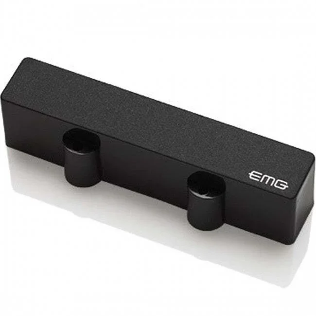 EMG LJ Long J-Bass Pick-Up Black