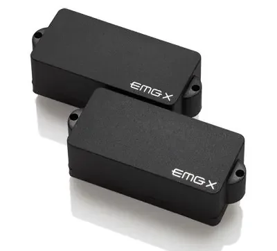 EMG PX Black