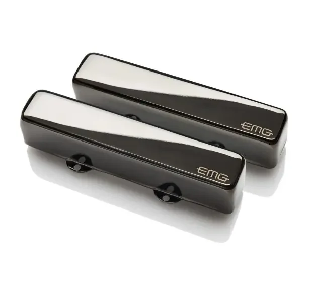 EMG RT ‘Rip Tide‘ Set Black Chrome