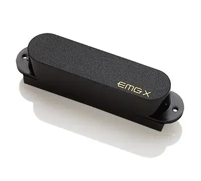 EMG SAX Black