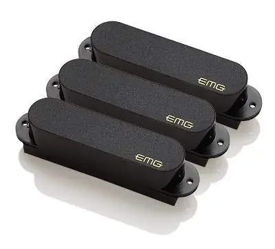 EMG SLV Set Black