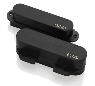 EMG T Set Black