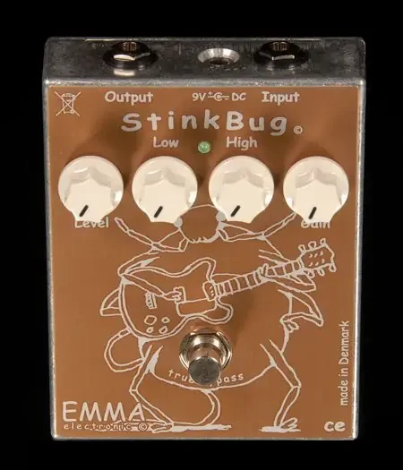 Emma StinkBug Classic Overdrive