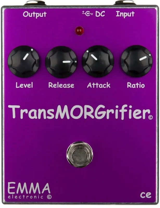 Emma TM-1 TransMORGrifier Compressor