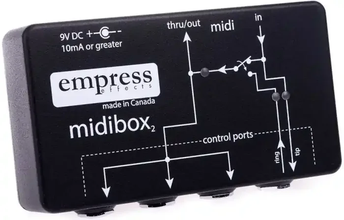 Empress Effects Midibox2