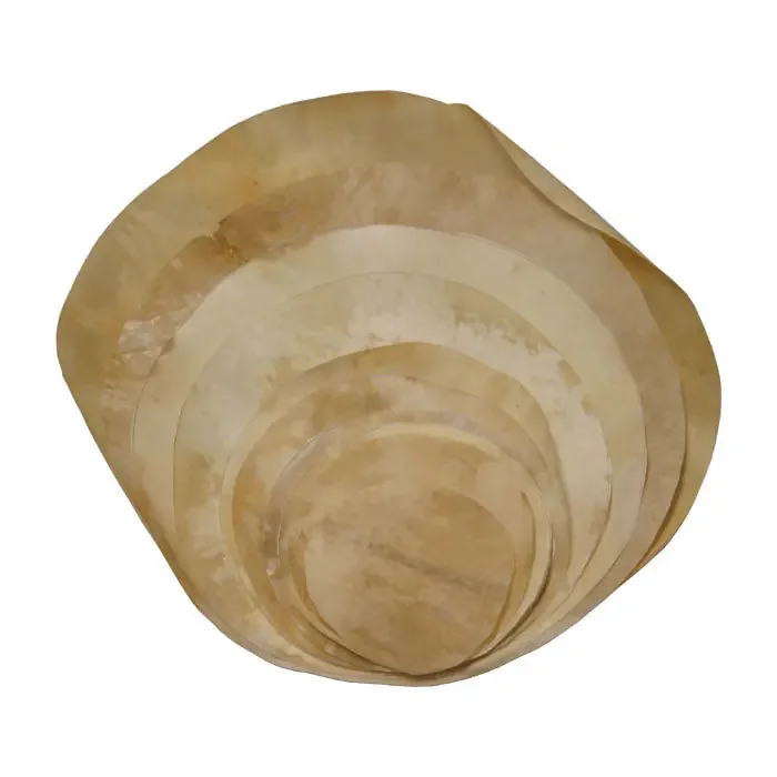 EMS 22″ Ø Cloudy Goat Skin – Vellum Drum Skin