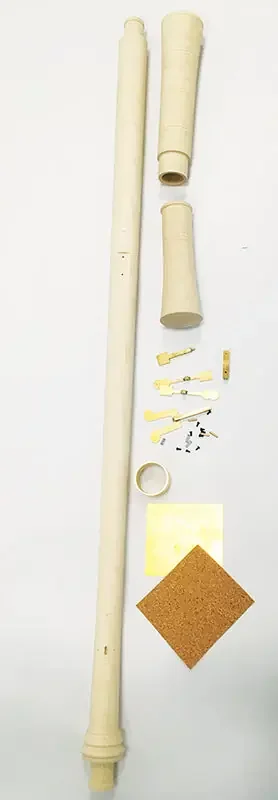 EMS Bass Cornamuse Kit