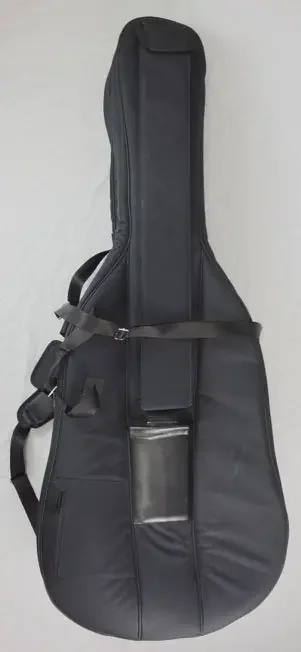 EMS Deluxe Bass Viol Soft Padded Case