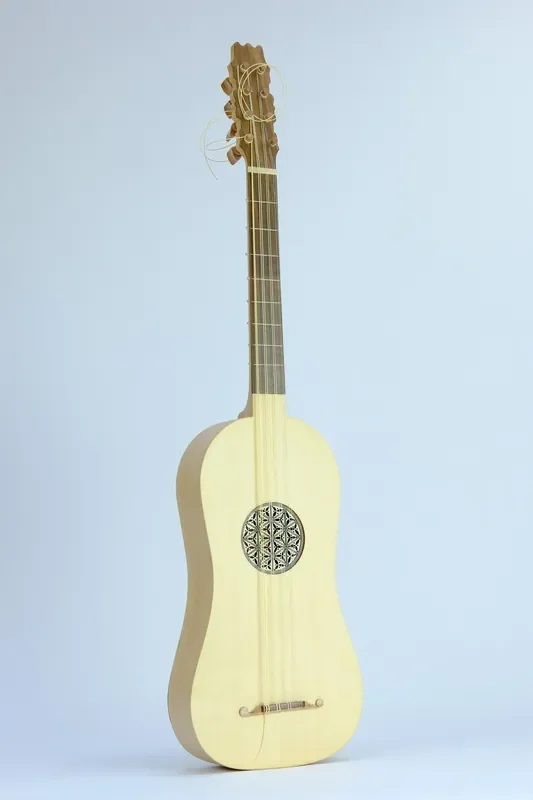 EMS Heritage Renaissance Guitar