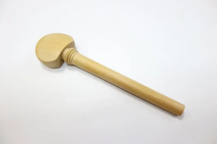 EMS Treble Viol Peg in European Boxwood – may also be suitable for Tenor Viol