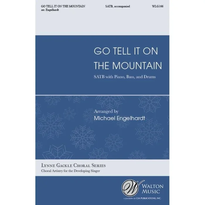 Engelhardt, Michael – Go Tell It On The Mountain