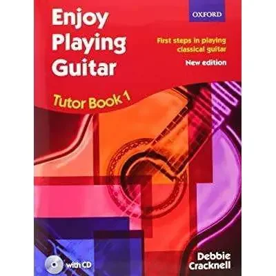 Enjoy Playing Guitar – Debbie Cracknell