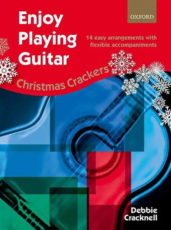 Enjoy Playing Guitar Christmas