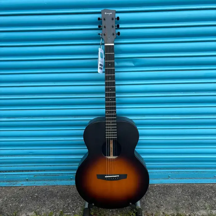 Enya EA-X1 Pro Vintage Smart Electro Acoustic Guitar