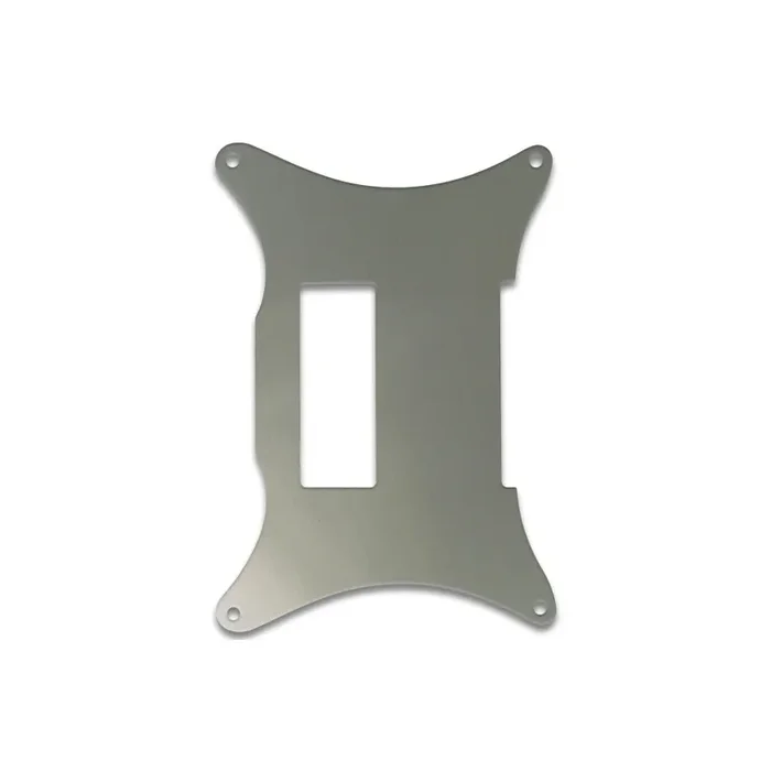 Epiphone 50Th Anniversary Crestwood – Brushed Silver (Simulated)