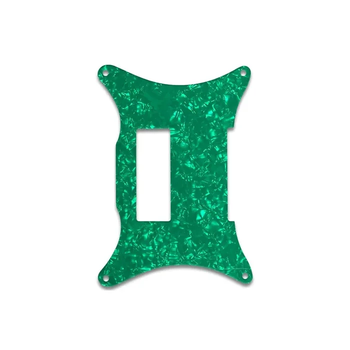 Epiphone 50Th Anniversary Crestwood – Green Pearl W/B/W Lamination