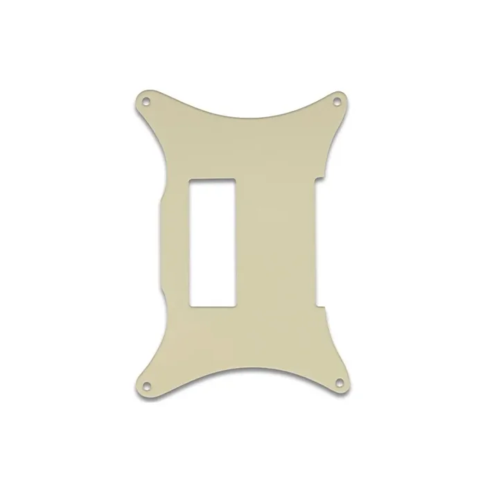 Epiphone 50Th Anniversary Crestwood – Parchment Solid