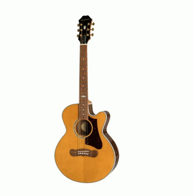 Epiphone EJ200 Coupe Vintage Natural