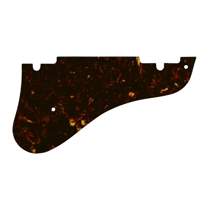 Epiphone Emperor Swingster – Dark Brown Celluloid Tortoiseshell W/B/W Lamination