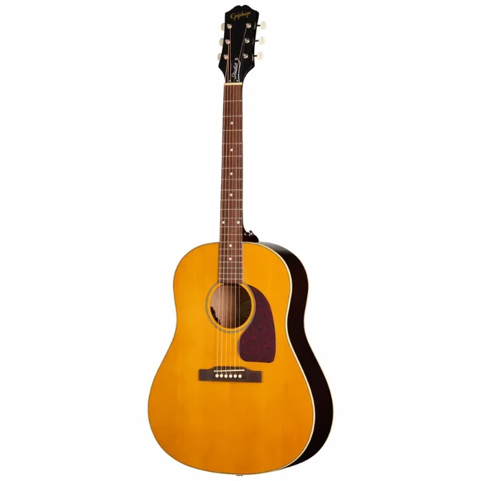 Epiphone J-45 Studio Acoustic Guitar Natural