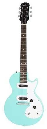 Epiphone Les Paul SL Electric Guitar Turquise Blue