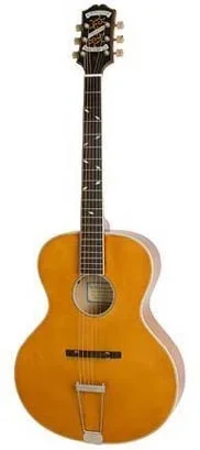 Epiphone Masterbilt Zenith Round Hole Vn