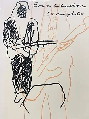 Eric Clapton – 24 Nights
