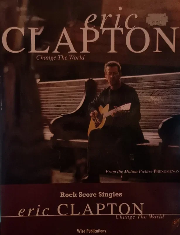 Eric Clapton – Change the World