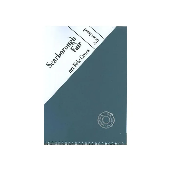 Eric Crees – Scarborough Fair