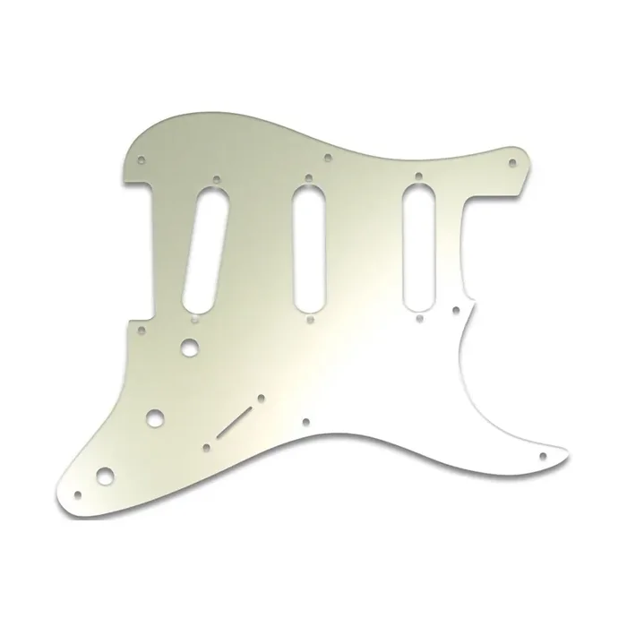 Eric Johnson/Eric Clapton/Stevie Ray Vaughan Signature Strats – Mirror