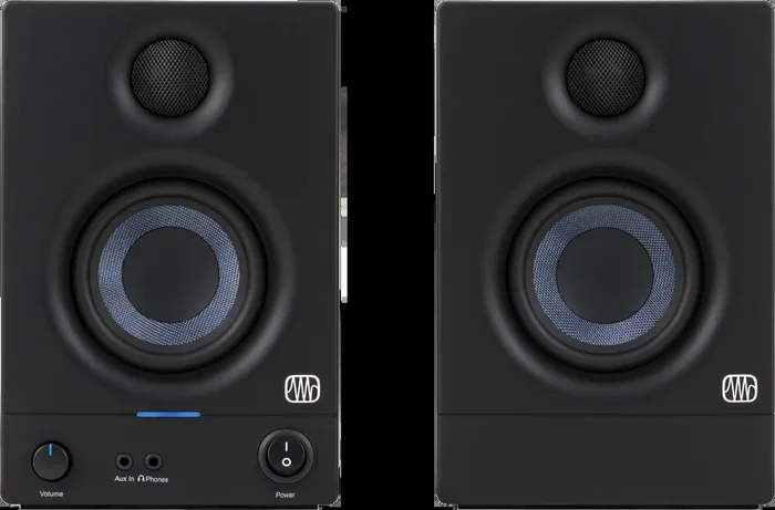 Eris 3.5 2nd Generation Active Studio Monitors Pair