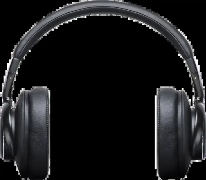 Eris HD10BT Professional Headphones With Active Noise Cancelling and Bluetooth Wireless Technology