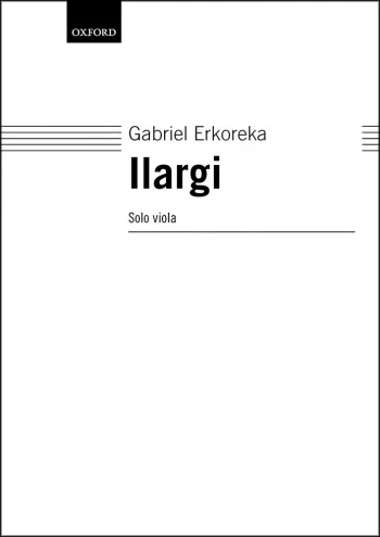 Erkoreka : Ilargi
