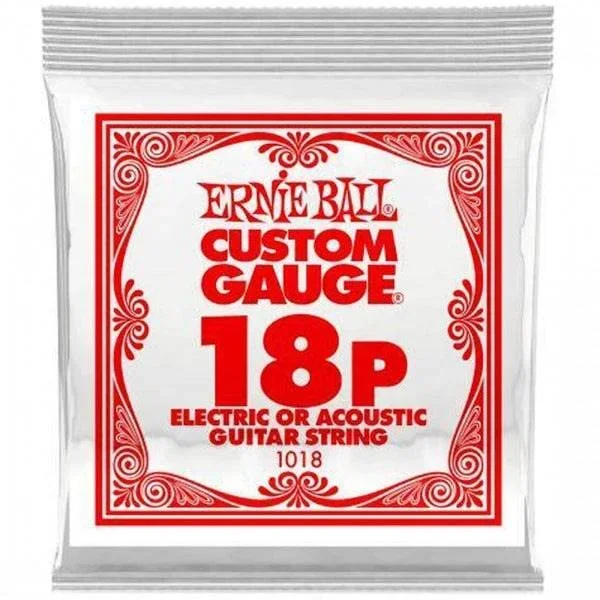 ERNIE BALL .018P String – E1018P