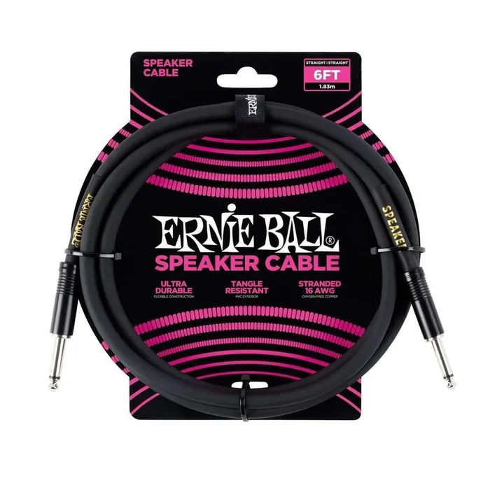 Ernie Ball – Speaker Cable